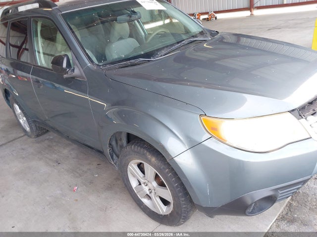 Продажа на аукционе авто 2012 Subaru Forester 2.5x, vin: JF2SHABC7CH465896, номер лота: 44730424