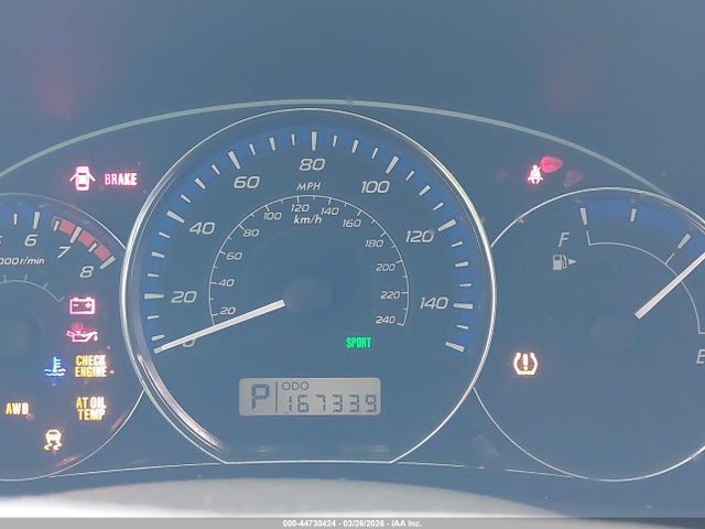 Продажа на аукционе авто 2012 Subaru Forester 2.5x, vin: JF2SHABC7CH465896, номер лота: 44730424