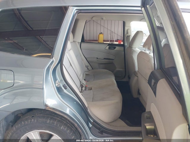 Продажа на аукционе авто 2012 Subaru Forester 2.5x, vin: JF2SHABC7CH465896, номер лота: 44730424