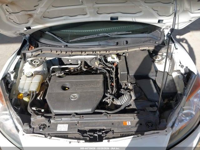 Продаж на аукціоні авто 2011 Mazda Mazda3 I Sport, vin: JM1BL1UGXB1495981, номер лоту: 44730426