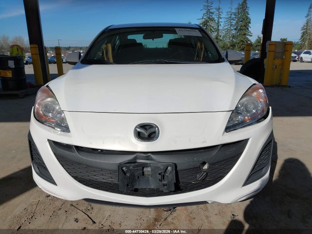 Продаж на аукціоні авто 2011 Mazda Mazda3 I Sport, vin: JM1BL1UGXB1495981, номер лоту: 44730426