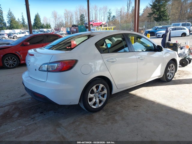 Продаж на аукціоні авто 2011 Mazda Mazda3 I Sport, vin: JM1BL1UGXB1495981, номер лоту: 44730426