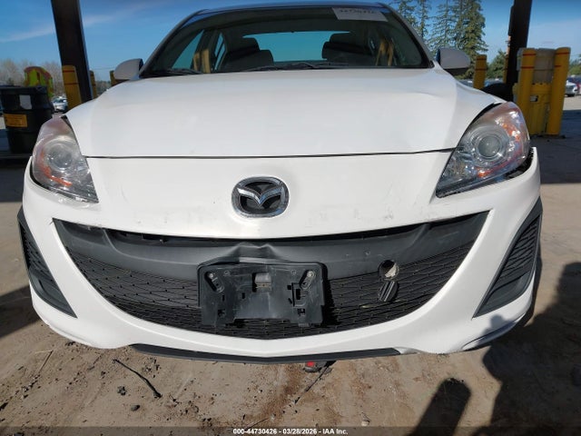 Продаж на аукціоні авто 2011 Mazda Mazda3 I Sport, vin: JM1BL1UGXB1495981, номер лоту: 44730426