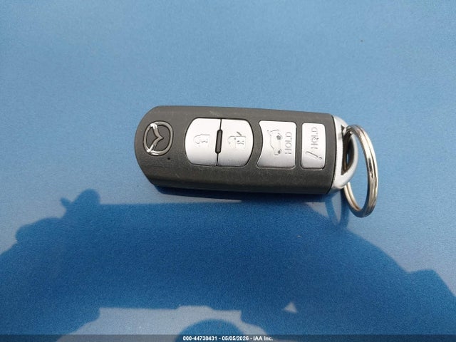 2018 Mazda Cx-5 Grand Touring მანქანა იყიდება აუქციონზე, vin: JM3KFBDM0J0432256, აუქციონის ნომერი: 44730431