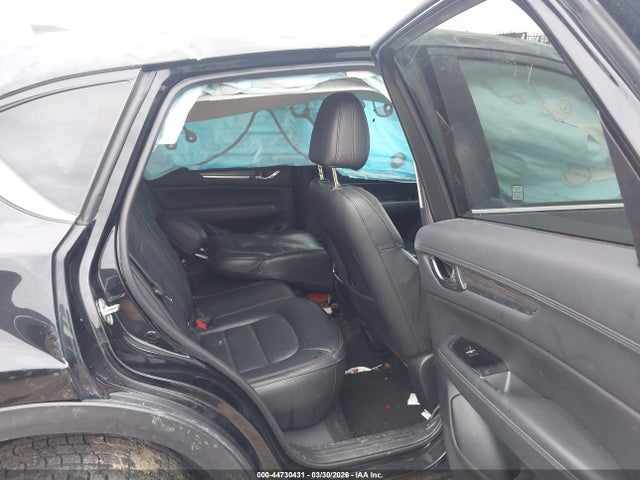 2018 Mazda Cx-5 Grand Touring მანქანა იყიდება აუქციონზე, vin: JM3KFBDM0J0432256, აუქციონის ნომერი: 44730431
