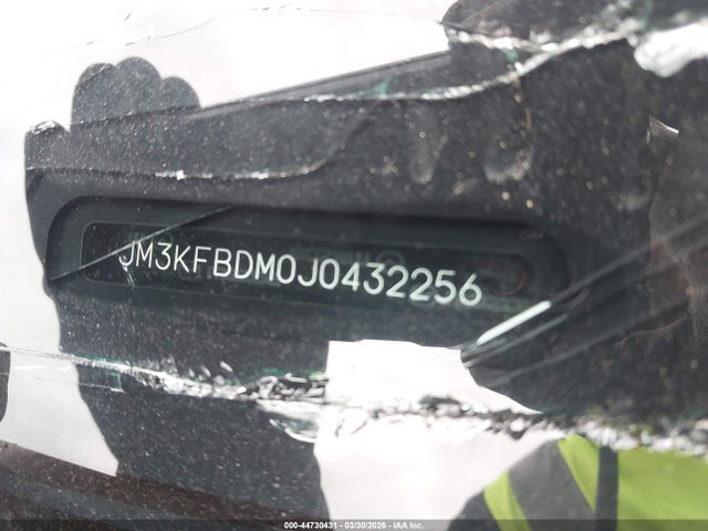 2018 Mazda Cx-5 Grand Touring მანქანა იყიდება აუქციონზე, vin: JM3KFBDM0J0432256, აუქციონის ნომერი: 44730431