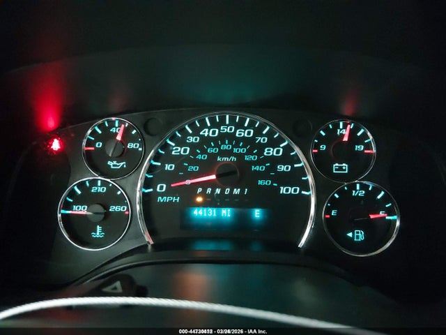 1GAZGPFF5H1100956 Chevrolet Express 3500 Lt