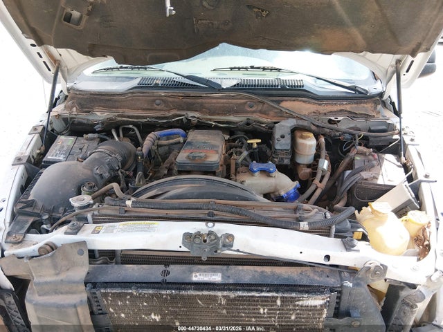 Aukcja sprzedaży 2007 Dodge Ram 3500 Hd Chassis St/slt, vin: 3D2WG46A77G766337, numer aukcji: 44730434