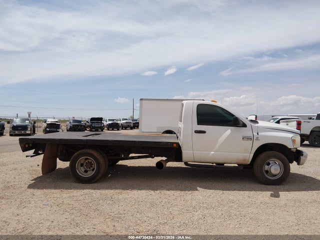 Aukcja sprzedaży 2007 Dodge Ram 3500 Hd Chassis St/slt, vin: 3D2WG46A77G766337, numer aukcji: 44730434