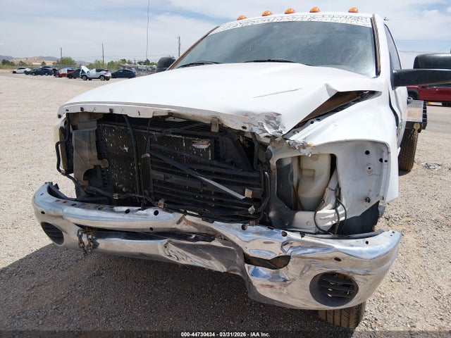 Aukcja sprzedaży 2007 Dodge Ram 3500 Hd Chassis St/slt, vin: 3D2WG46A77G766337, numer aukcji: 44730434