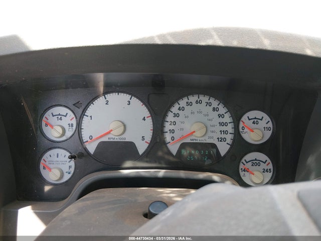 Aukcja sprzedaży 2007 Dodge Ram 3500 Hd Chassis St/slt, vin: 3D2WG46A77G766337, numer aukcji: 44730434