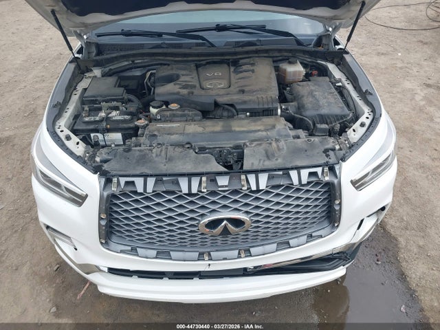 Aukcja sprzedaży 2019 Infiniti Qx80 Luxe, vin: JN8AZ2NF5K9681570, numer aukcji: 44730440