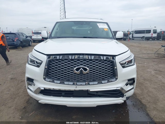 Aukcja sprzedaży 2019 Infiniti Qx80 Luxe, vin: JN8AZ2NF5K9681570, numer aukcji: 44730440