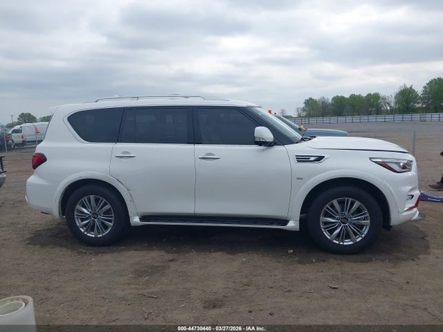 Aukcja sprzedaży 2019 Infiniti Qx80 Luxe, vin: JN8AZ2NF5K9681570, numer aukcji: 44730440
