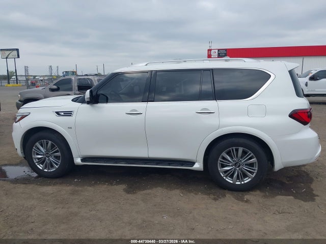 Aukcja sprzedaży 2019 Infiniti Qx80 Luxe, vin: JN8AZ2NF5K9681570, numer aukcji: 44730440