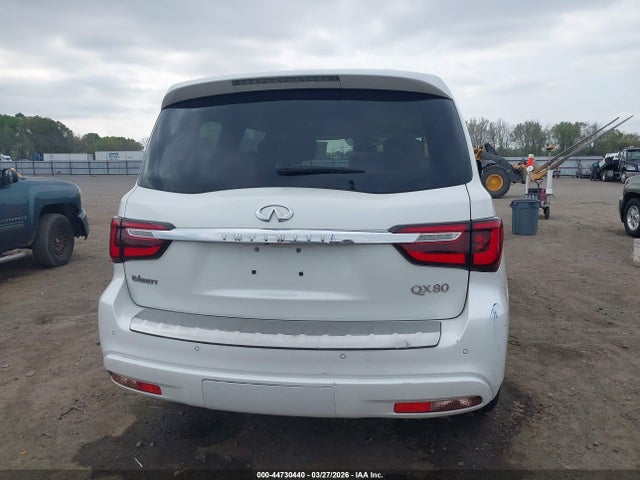 Aukcja sprzedaży 2019 Infiniti Qx80 Luxe, vin: JN8AZ2NF5K9681570, numer aukcji: 44730440