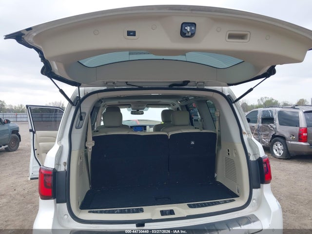 Aukcja sprzedaży 2019 Infiniti Qx80 Luxe, vin: JN8AZ2NF5K9681570, numer aukcji: 44730440