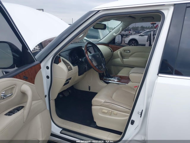 Aukcja sprzedaży 2019 Infiniti Qx80 Luxe, vin: JN8AZ2NF5K9681570, numer aukcji: 44730440