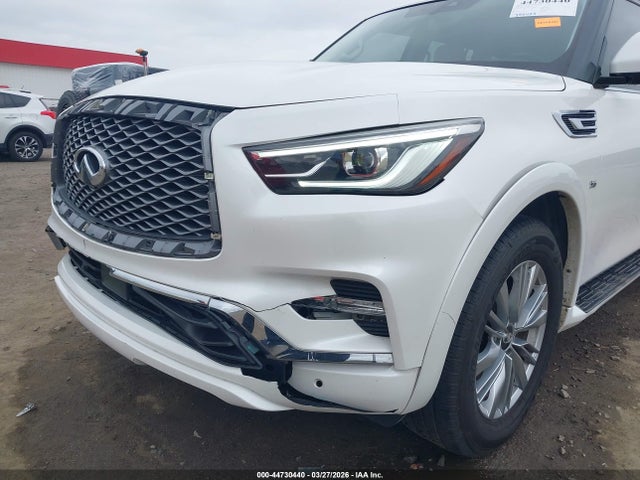 Aukcja sprzedaży 2019 Infiniti Qx80 Luxe, vin: JN8AZ2NF5K9681570, numer aukcji: 44730440