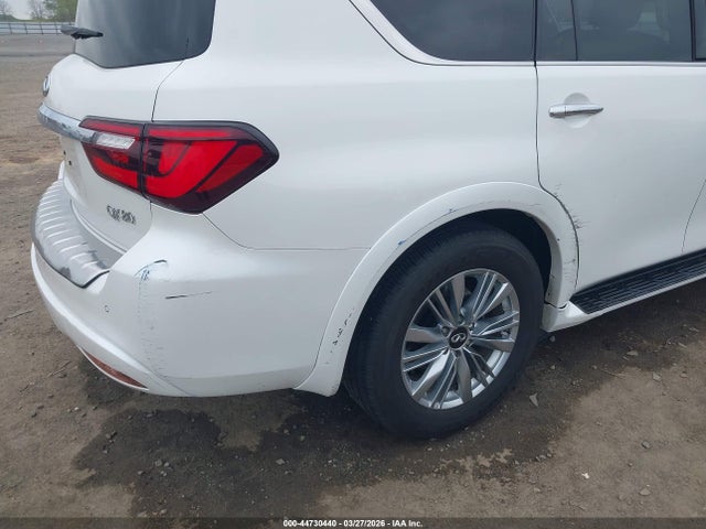 Aukcja sprzedaży 2019 Infiniti Qx80 Luxe, vin: JN8AZ2NF5K9681570, numer aukcji: 44730440