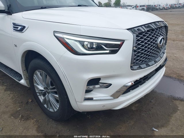 Aukcja sprzedaży 2019 Infiniti Qx80 Luxe, vin: JN8AZ2NF5K9681570, numer aukcji: 44730440