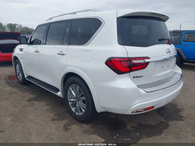 Aukcja sprzedaży 2019 Infiniti Qx80 Luxe, vin: JN8AZ2NF5K9681570, numer aukcji: 44730440