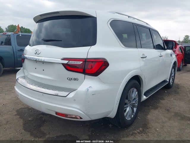Aukcja sprzedaży 2019 Infiniti Qx80 Luxe, vin: JN8AZ2NF5K9681570, numer aukcji: 44730440