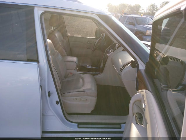 Aukcja sprzedaży 2019 Infiniti Qx80 Luxe, vin: JN8AZ2NF5K9681570, numer aukcji: 44730440
