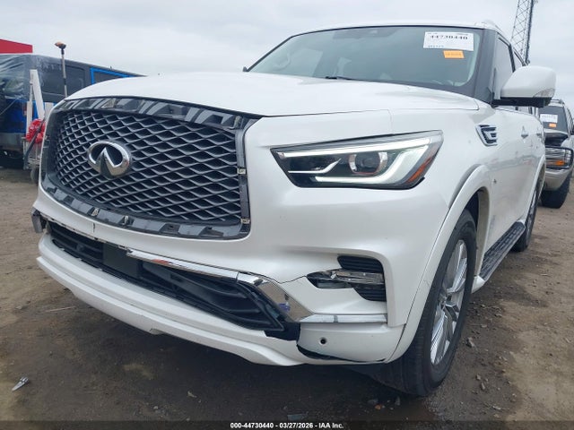 Aukcja sprzedaży 2019 Infiniti Qx80 Luxe, vin: JN8AZ2NF5K9681570, numer aukcji: 44730440