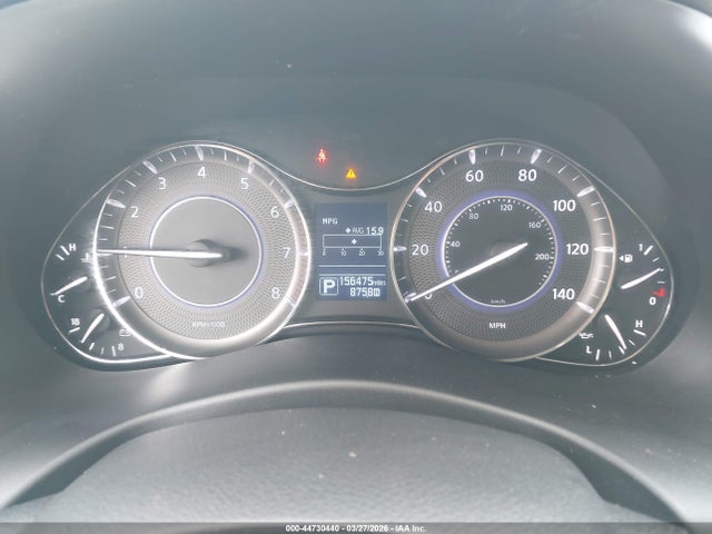 Aukcja sprzedaży 2019 Infiniti Qx80 Luxe, vin: JN8AZ2NF5K9681570, numer aukcji: 44730440