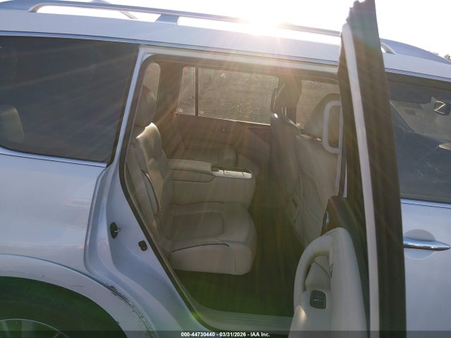 Aukcja sprzedaży 2019 Infiniti Qx80 Luxe, vin: JN8AZ2NF5K9681570, numer aukcji: 44730440