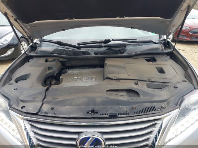2015 Lexus Rx 450h მანქანა იყიდება აუქციონზე, vin: 2T2BC1BA8FC006117, აუქციონის ნომერი: 44730442