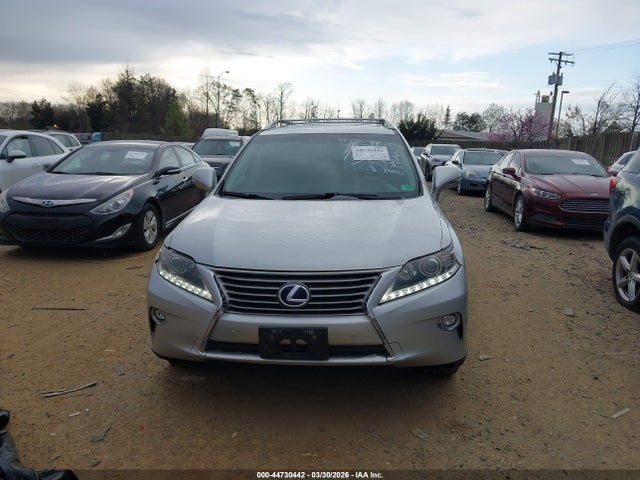 2015 Lexus Rx 450h მანქანა იყიდება აუქციონზე, vin: 2T2BC1BA8FC006117, აუქციონის ნომერი: 44730442