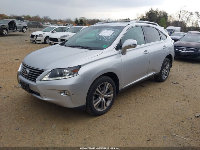 2015 Lexus Rx 450h მანქანა იყიდება აუქციონზე, vin: 2T2BC1BA8FC006117, აუქციონის ნომერი: 44730442
