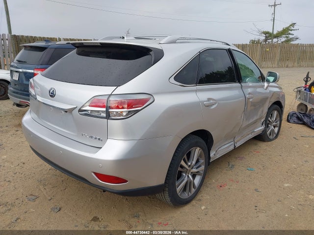 2015 Lexus Rx 450h მანქანა იყიდება აუქციონზე, vin: 2T2BC1BA8FC006117, აუქციონის ნომერი: 44730442