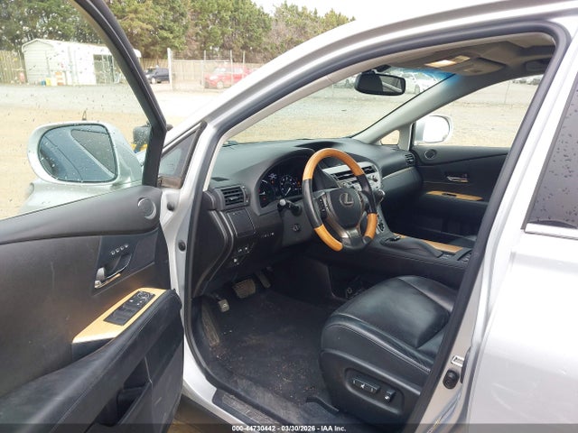 2015 Lexus Rx 450h მანქანა იყიდება აუქციონზე, vin: 2T2BC1BA8FC006117, აუქციონის ნომერი: 44730442