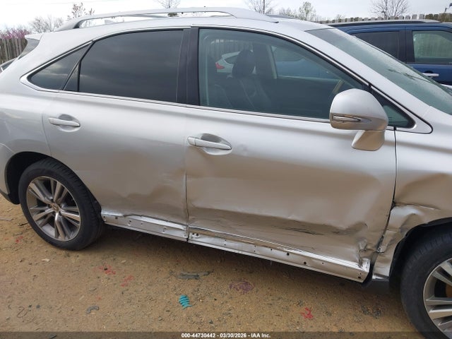 2015 Lexus Rx 450h მანქანა იყიდება აუქციონზე, vin: 2T2BC1BA8FC006117, აუქციონის ნომერი: 44730442