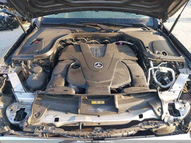 WDDZF6JB1KA569273 Mercedes-Benz E 450 4matic