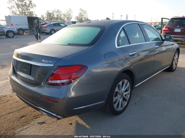WDDZF6JB1KA569273 Mercedes-Benz E 450 4matic