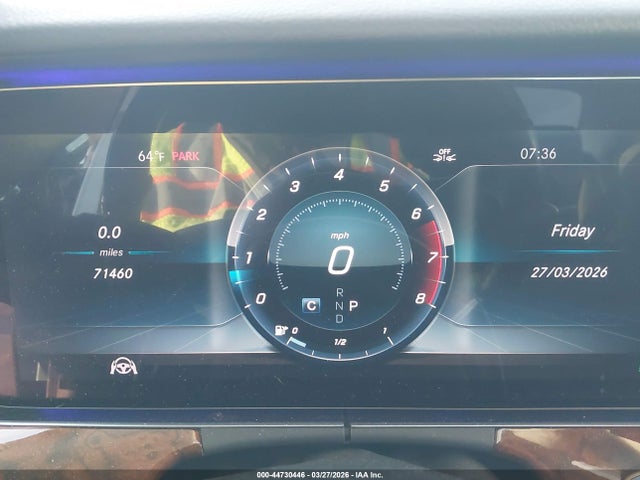 WDDZF6JB1KA569273 Mercedes-Benz E 450 4matic