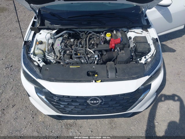 2025 Nissan Sentra Sv მანქანა იყიდება აუქციონზე, vin: 3N1AB8CV4SY216207, აუქციონის ნომერი: 44730448