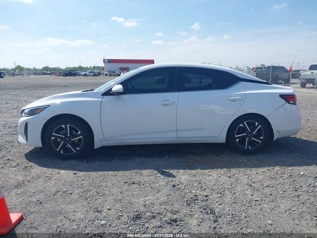 2025 Nissan Sentra Sv მანქანა იყიდება აუქციონზე, vin: 3N1AB8CV4SY216207, აუქციონის ნომერი: 44730448