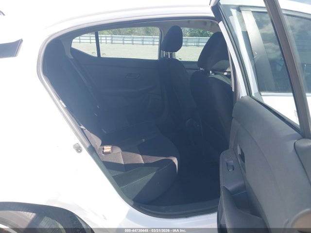 2025 Nissan Sentra Sv მანქანა იყიდება აუქციონზე, vin: 3N1AB8CV4SY216207, აუქციონის ნომერი: 44730448