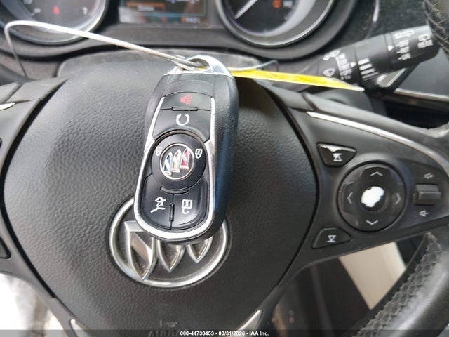 Aukcja sprzedaży 2020 Buick Envision Fwd Preferred, vin: LRBFXBSA4LD214220, numer aukcji: 44730453