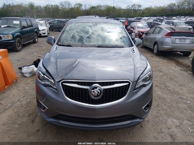 Aukcja sprzedaży 2020 Buick Envision Fwd Preferred, vin: LRBFXBSA4LD214220, numer aukcji: 44730453