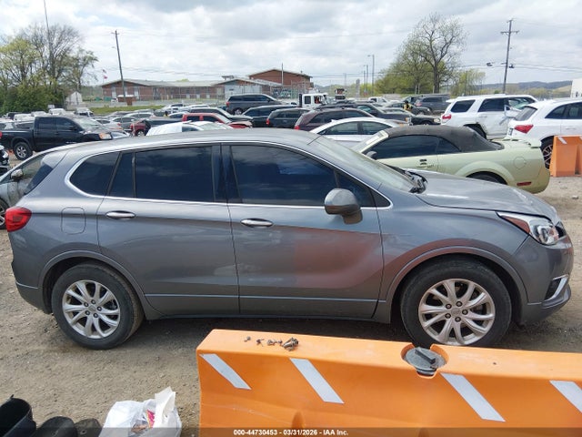 Aukcja sprzedaży 2020 Buick Envision Fwd Preferred, vin: LRBFXBSA4LD214220, numer aukcji: 44730453