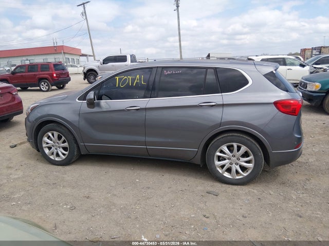 Aukcja sprzedaży 2020 Buick Envision Fwd Preferred, vin: LRBFXBSA4LD214220, numer aukcji: 44730453