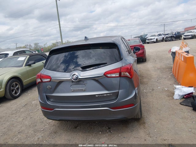 Aukcja sprzedaży 2020 Buick Envision Fwd Preferred, vin: LRBFXBSA4LD214220, numer aukcji: 44730453