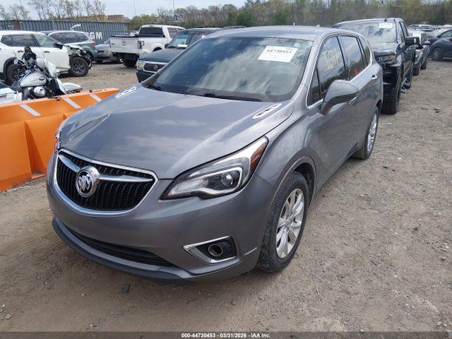 Aukcja sprzedaży 2020 Buick Envision Fwd Preferred, vin: LRBFXBSA4LD214220, numer aukcji: 44730453