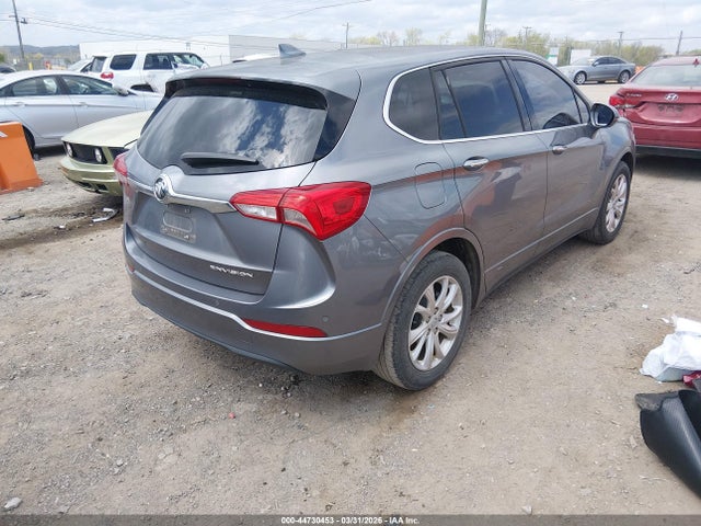 Aukcja sprzedaży 2020 Buick Envision Fwd Preferred, vin: LRBFXBSA4LD214220, numer aukcji: 44730453